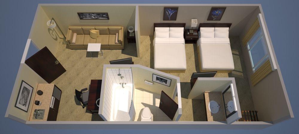 Springhill Suites Raleigh-Durham Airport/Research Triangle Park Extérieur photo