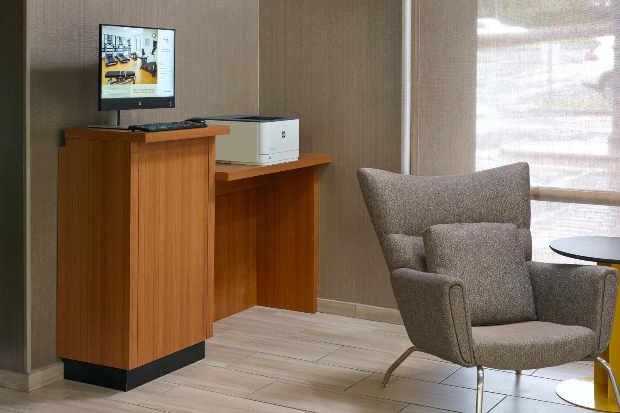 Springhill Suites Raleigh-Durham Airport/Research Triangle Park Extérieur photo