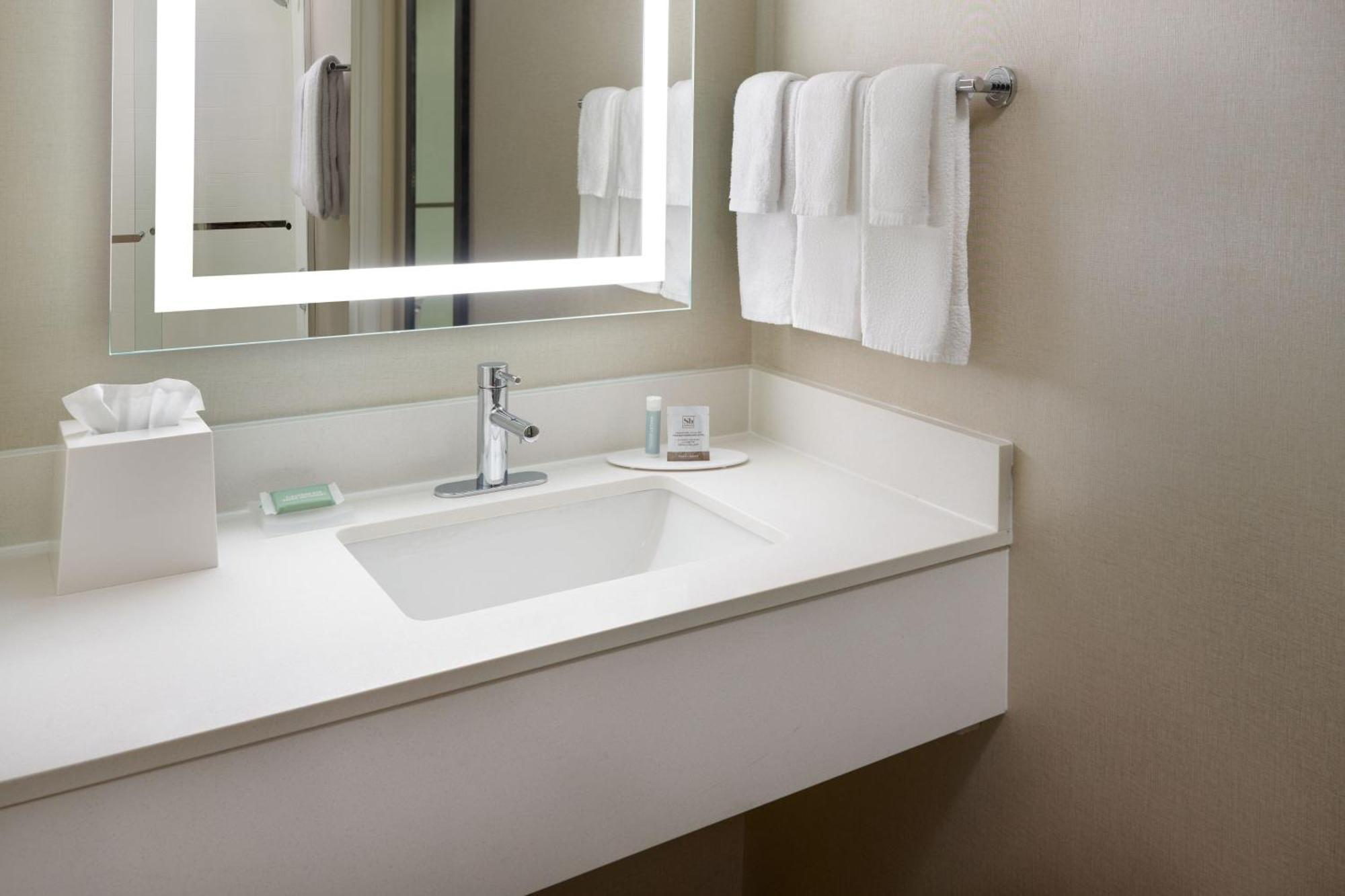 Springhill Suites Raleigh-Durham Airport/Research Triangle Park Extérieur photo