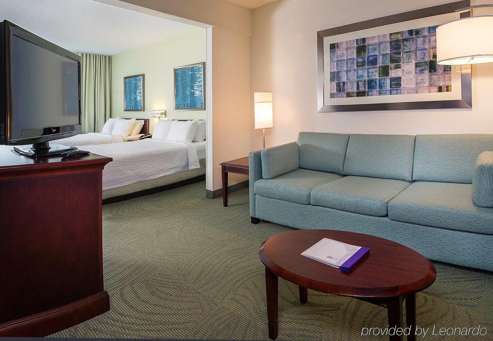 Springhill Suites Raleigh-Durham Airport/Research Triangle Park Chambre photo